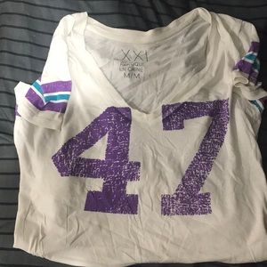 Forever 21 short sleeve